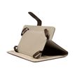 3567042013421-PORT MANILLE - Coque de protection pour tablette - universel - 7 pouces - cuir brun-P_79388642_2-1