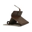 3567042013421-PORT MANILLE - Coque de protection pour tablette - universel - 7 pouces - cuir brun-P_79388642_5-4