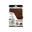 3567042013421-PORT MANILLE - Coque de protection pour tablette - universel - 7 pouces - cuir brun-P_79388642_6-5