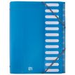 3045050056000-Oxford School Life - Trieur polypro 12 positions - disponible dans différentes couleurs-P_79389221_2-1