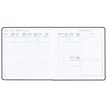 3108728160703-Agenda Astaria - 1 semaine sur 2 pages - 16,5 x 16,5 cm - disponible dans différentes coul-P_79389460_3-2