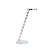 MaulPuck - Lampe de bureau télescopique LED - 5W - blanc