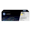 HP 305A - jaune - cartouche laser d'origine
