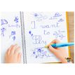 3086123343535-BIC Kids - Stylo à bille d'apprentissage - corps rose-P_79389850_2-1