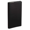 Agenda de poche Soho Planorizon - 1 semaine sur 2 pages - 8,8 x 17 cm - noir - Quo Vadis