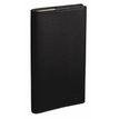 Agenda de poche Soho Planorizon - 1 semaine sur 2 pages - 8,8 x 17 cm - noir - Quo Vadis