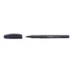 Schneider Topliner 967 - Feutre fin - 0,4 mm - bleu - pointe extra fine
