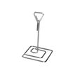 3462620011434-Bequet - 3 Pieds inox porte-étiquette - hauteur : 10 cm-P_79390146_1-0