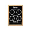 3462620024779-Bequet - Panneau horaires "écolière" - 24 x 16 cm-P_79390159_1-0