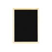 Bequet Evolution - Tableau noir ardoisine 60 x 40 cm