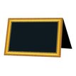 3462620032415-Bequet - 10 Chevalets neutres - 6 x 4 cm - cadre doré-P_79390174_1-0