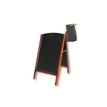 3462620052376-Bequet - Chevalet de trottoir ardoise - cadre bois verni - 115 x 65 cm-P_79390183_3-2