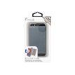 3700615095527-Muvit Made in Paris Crystal Folio - boîtier de protection - protection à rabat pour tél