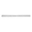 5019577190460-GBC - 100 peignes / anneaux de reliure métalliques - 14 mm - 125 feuilles - noir -P_79390860_4-3