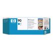 829160222561-HP 90 - cyan avec nettoyeur - originale- tête d'impression-P_79391061_5-1