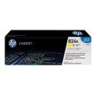 HP 824A - jaune - cartouche laser d'origine