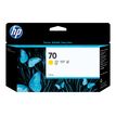 HP 70 - jaune - cartouche d'encre originale (C9454A)