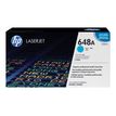 HP 648A - cyan - cartouche laser d'origine
