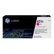 HP 651A - magenta - cartouche laser d'origine