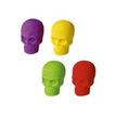 3108726430211-Oberthur I LOVE MUSIC tête de mort - gomme-P_79392047_1-0