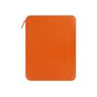 5015142230449-Filofax Pennybridge - Conférencier avec fermeture éclair - A4 - mandarine-P_79392301_2-0