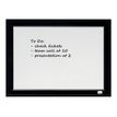 5028252344494-Nobo Quartet - Tableau blanc - montable sur mur - 58,5 x 43 cm - cadre noir-P_79393373_1-0