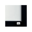 5028252344494-Nobo Quartet - Tableau blanc - montable sur mur - 58,5 x 43 cm - cadre noir-P_79393373_4-3