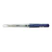 UniBall Signo Broad - Roller - 1 mm - bleu