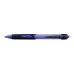 UNI Power Tank - Stylo à bille - bleu - 1 mm