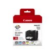Canon PGI-2500XL - Pack de 4 - noir, cyan, magenta, jaune - cartouche d'encre originale