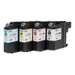 Brother LC223 - Pack de 4 - noir, cyan, magenta, jaune - cartouche d'encre originale