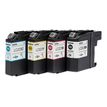 5014047566851-Brother LC223 - Pack de 4 - noir, cyan, magenta, jaune - cartouche d'encre originale-P_79394078_4-4