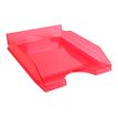 2012349308530-Exacompta Ecotray - Corbeille à courrier framboise translucide-P_79394108_2-1