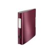 4002432105755-Leitz 180° Active Style - Classeur à levier - Dos 65 mm - A4 - Pour 350 feuilles - diffé-P_79394131_4-3