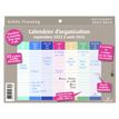 3108729040608-Planning hebdomadaire Bien s'organiser - 23 x 18 cm - Oberthur-P_79395077_1-0