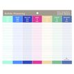3108729040608-Planning hebdomadaire Bien s'organiser - 23 x 18 cm - Oberthur-P_79395077_2-1
