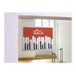 4005546406718-Durable Duraframe Poster - Cadre d'affichage adhésif - A2 - argent-P_79395368_2-1