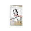 4005546406718-Durable Duraframe Poster - Cadre d'affichage adhésif - A2 - argent-P_79395368_9-8