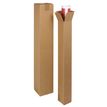3664233004463-Tube d'expédition carré - 10 cm x 10 cm x 120 cm - Logistipack-P_79395432_1-0