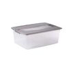 3234530004420-Fast Standard Kliker - Boîte de classement - 5 litres - argenté, transparent-P_79395524_1-0