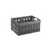 8711112570061-Sunware Square - Caisse pliante - 32 litres - sans anse - anthracite-P_79395536_1-0