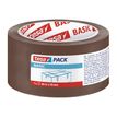 4042448276124-Tesapack Basic - Ruban adhésif d'emballage - 50 mm x 66 m - havane-P_79396158_1-0