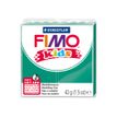 4007817805107-Pâte Fimo Kids  - Vert - 42G-P_79396203_2-1