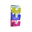 3462151708100-CEP ReCeption - 3 Corbeilles murales - pour 24 x 32 cm - multicolore-P_79396217_1-0