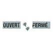 8711234026071-Pickup - Panneau double face - 70 x 150 mm - ouvert/fermé-P_79396249_1-0