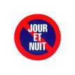 8711234127860-Pickup - Plaque de signalisation ronde - 180 mm (diamêtre) - stationnement interdit à tou-P_79396276_1-0
