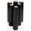 3760028770145-6 bobines Film étirable noir opaque - 17 microns - 45 cm x 300 m--0