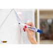 3086121701092-BIC VELLEDA 1701 - Pack de 12 marqueurs effaçables - pointe ogive - noir-P_79397299_5-4