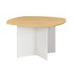 3483600411822-Table rectangulaire avec côtés arrondis SUNDAY - Chêne-P_79397500_1-0