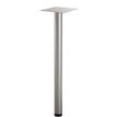 3483605000069-Pied tube - diamètre 60 mm - gris - Gautier-P_79397509_1-0